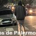 Trapito encapuchado se esconde entre las calles Thames y Niceto Vega
