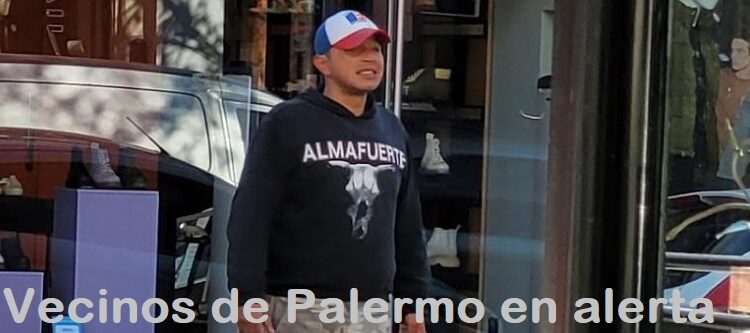 Trapito delincuente en Costa Rica y El Salvador