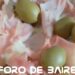 Pastel de papa con jamón, muzzarella y aceitunas, parecida a la pizza pero no es igual