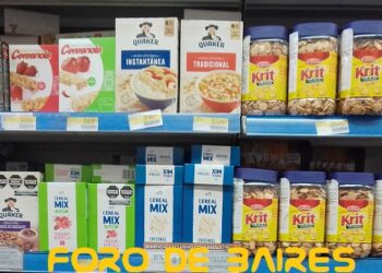 Las ventas minoristas Pyme cayeron 3,6% anual en junio