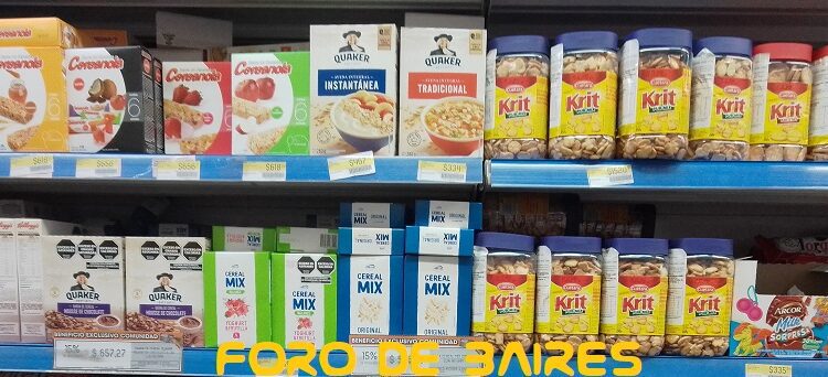 Las ventas minoristas Pyme cayeron 3,6% anual en junio