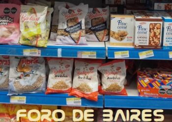 Las ventas minoristas Pyme cayeron 3,6% anual en junio