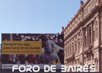 Visitas guiadas al Teatro Colón y al Colón Fábrica
