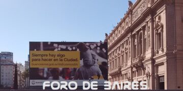 Visitas guiadas al Teatro Colón y al Colón Fábrica