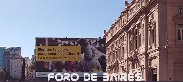 Visitas guiadas al Teatro Colón y al Colón Fábrica