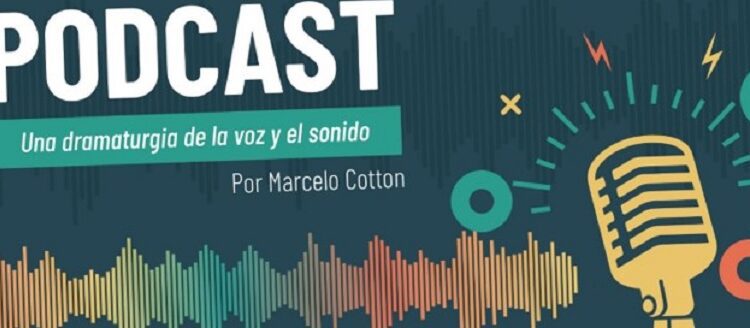 Argentores organiza el curso gratuito de guion de ficción para podcast