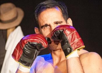Se estrena en Buenos Aires la obra «17 segundos», basada en la pelea del «Toro de las Pampas» Luis Angel Firpo y el campeón mundial Jack Dempsey
