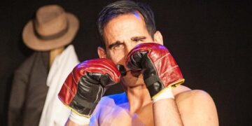 Se estrena en Buenos Aires la obra «17 segundos», basada en la pelea del «Toro de las Pampas» Luis Angel Firpo y el campeón mundial Jack Dempsey