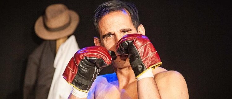 Se estrena en Buenos Aires la obra «17 segundos», basada en la pelea del «Toro de las Pampas» Luis Angel Firpo y el campeón mundial Jack Dempsey