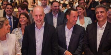 Contundente apoyo de Cynthia Hotton a Jorge Macri: “Es el mejor para continuar con la transformación en la Ciudad”