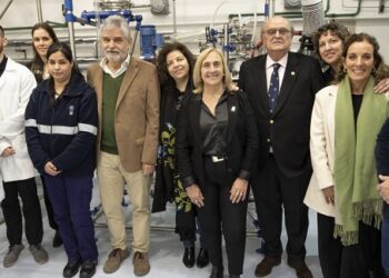El Gobierno Nacional inaugura en INTI la primera planta pública para la innovación en producción farmacéutica