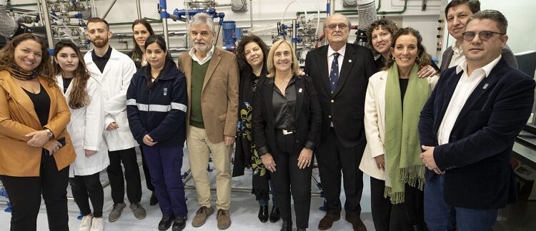 El Gobierno Nacional inaugura en INTI la primera planta pública para la innovación en producción farmacéutica