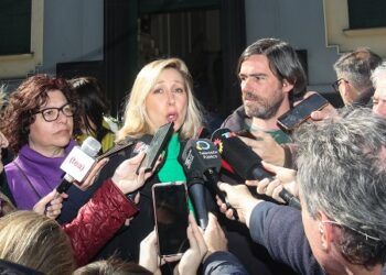 Myriam Bregman: «Nuestra lista nunca será complaciente con el poder»