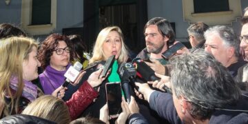 Myriam Bregman: «Nuestra lista nunca será complaciente con el poder»
