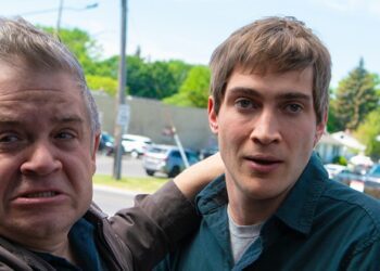 «Amo a mi papá», una película de James Morosini