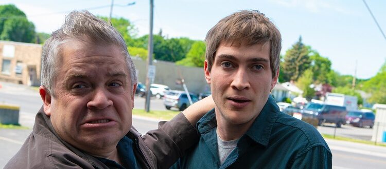 «Amo a mi papá», una película de James Morosini