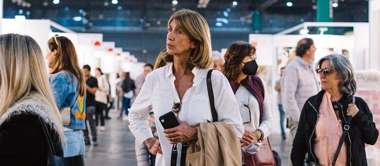 Bajo el lema «directo de artista», llega a La Rural una nueva edición de la feria BADA
