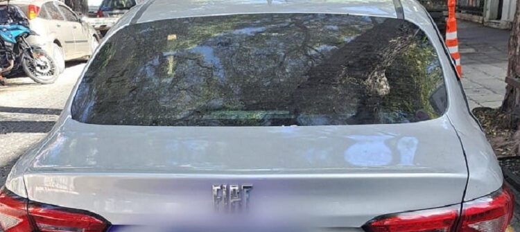 Detuvieron a tres colombianos por robo con inhibidor de señal en Palermo