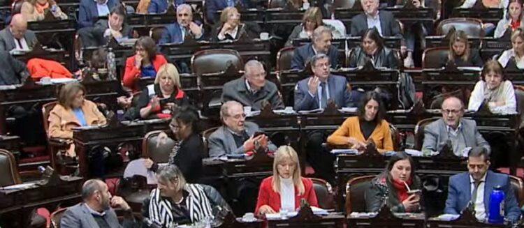 Diputados dio media sanción a una reforma de la ley de alquileres