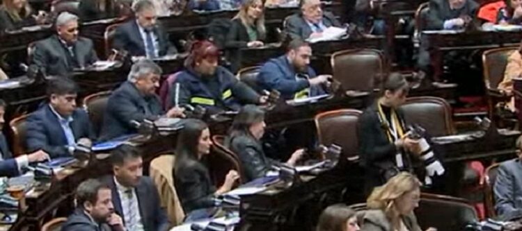 Diputados dio media sanción a una reforma de la ley de alquileres