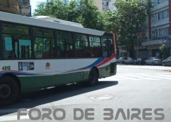 ¿Cuánto aumentaron las tarifas de transporte público?