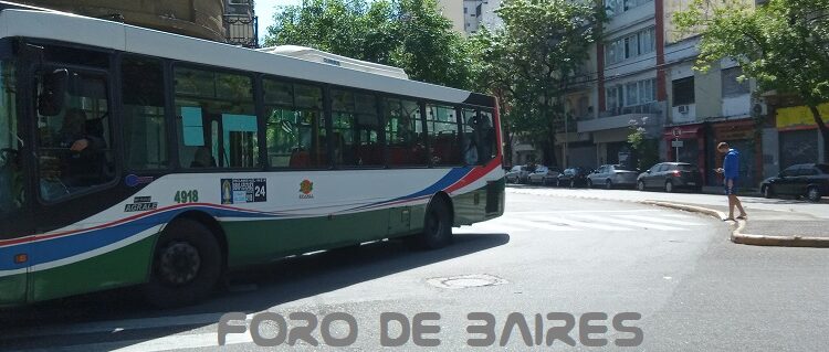 ¿Cuánto aumentaron las tarifas de transporte público?