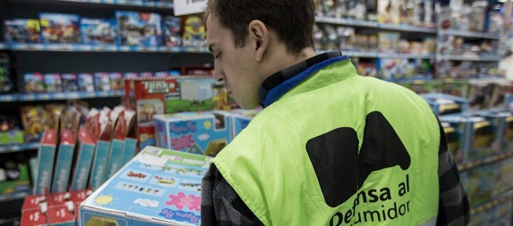 Día de la Niñez: 5 claves de Defensa al Consumidor para elegir juguetes seguros