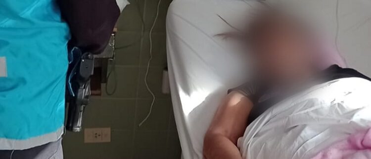 Cayó mucama infiel que robó dinero y objetos de valor en un departamento donde trabajaba
