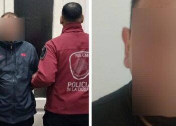Detuvieron a cinco prófugos que fueron a votar en la Ciudad