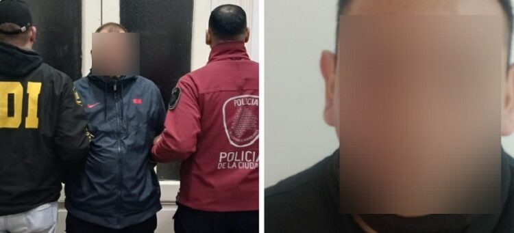 Detuvieron a cinco prófugos que fueron a votar en la Ciudad