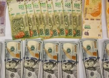 Dos detenidos en Chacarita por circular con vehículo con pedido de secuestro