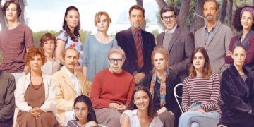 «El colibrí», una película de Francesca Archibugi
