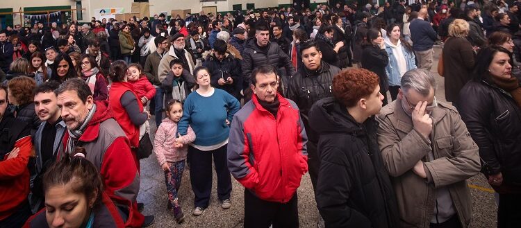 Servini advierte por «improvisación» e «impericia» en voto electrónico y anunció «denuncia penal»