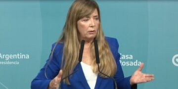 Sergio Massa reducirá «subsidios» y «privilegios» que «van sólo» a CABA, aseguró Gabriela Cerruti