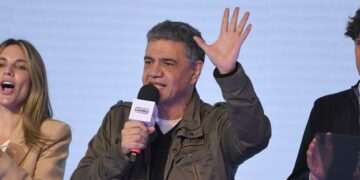 Jorge Macri superó a Martín Lousteau y competirá conLeandro Santoro, Ramiro Marra y Vanina Biasi