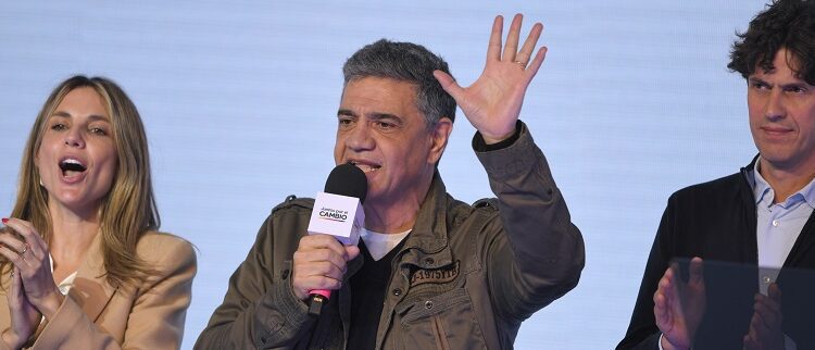 Jorge Macri superó a Martín Lousteau y competirá conLeandro Santoro, Ramiro Marra y Vanina Biasi