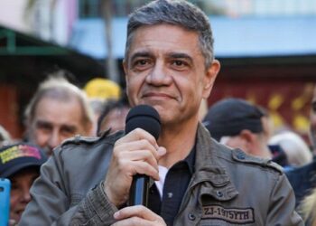 Jorge Macri se mostró a favor de «votar el mismo día en boletas separadas de papel» en la Ciudad