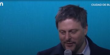 Leandro Santoro aseguró que UxP va a «ganar la Ciudad de Buenos Aires» y va a vencer a Macri en un balotaje