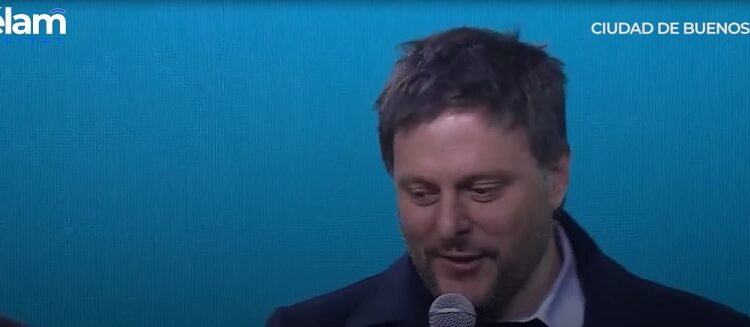 Leandro Santoro aseguró que UxP va a «ganar la Ciudad de Buenos Aires» y va a vencer a Macri en un balotaje