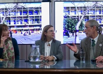 Los diputados de la Ciudad reconocieron como Personalidad Destacada a Roberto Frangella