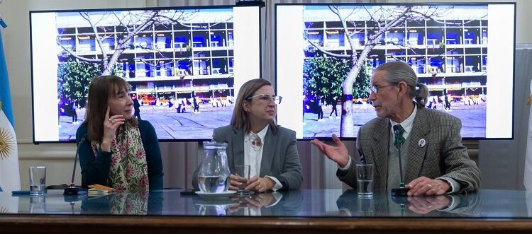Los diputados de la Ciudad reconocieron como Personalidad Destacada a Roberto Frangella