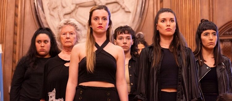 El Cuerpo Legislativo destacó a una obra de danza expresiva