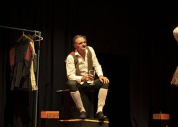 Se estrena “Libertins” de Patricia Zangaro, una obra que habla sobre tiempos revolucionarios