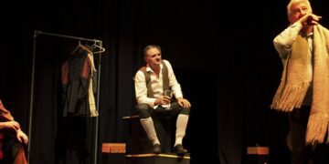 Se estrena “Libertins” de Patricia Zangaro, una obra que habla sobre tiempos revolucionarios
