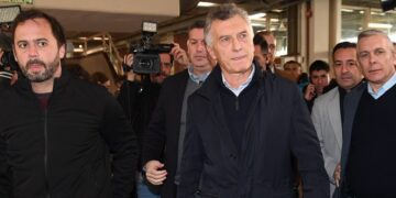 Mauricio Macri calificó como «una mugre» las violaciones a la veda electoral