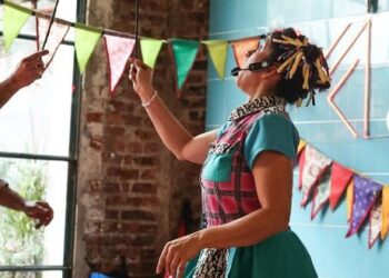 Mercat Villa Crespo festeja el Día del niño