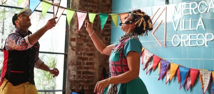 Mercat Villa Crespo festeja el Día del niño