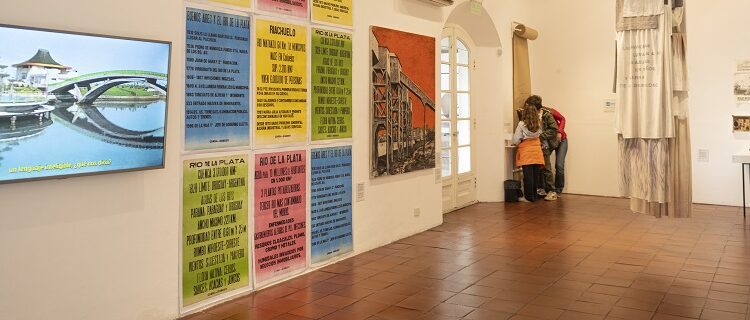 El Cabildo apuesta al arte contemporáneo para pensar el Río de la Plata y la Ciudad de Buenos Aires