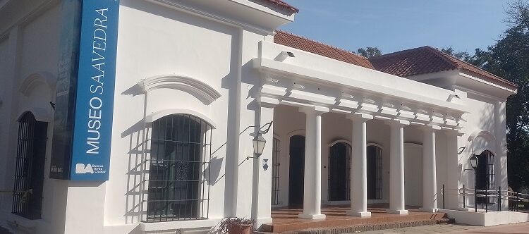 Inauguración en el Museo Saavedra: una chacra, dos barrios y un Museo con el 150 aniversario de Saavedra y Núñez
