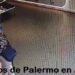 Un delincuente entra a un negocio de Palermo y roba con total impunidad